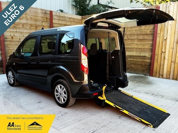 Ford - Tourneo Connect