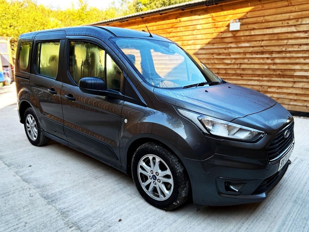 Used Ford Tourneo Connect 2022 for sale - 76056675: Photo 3