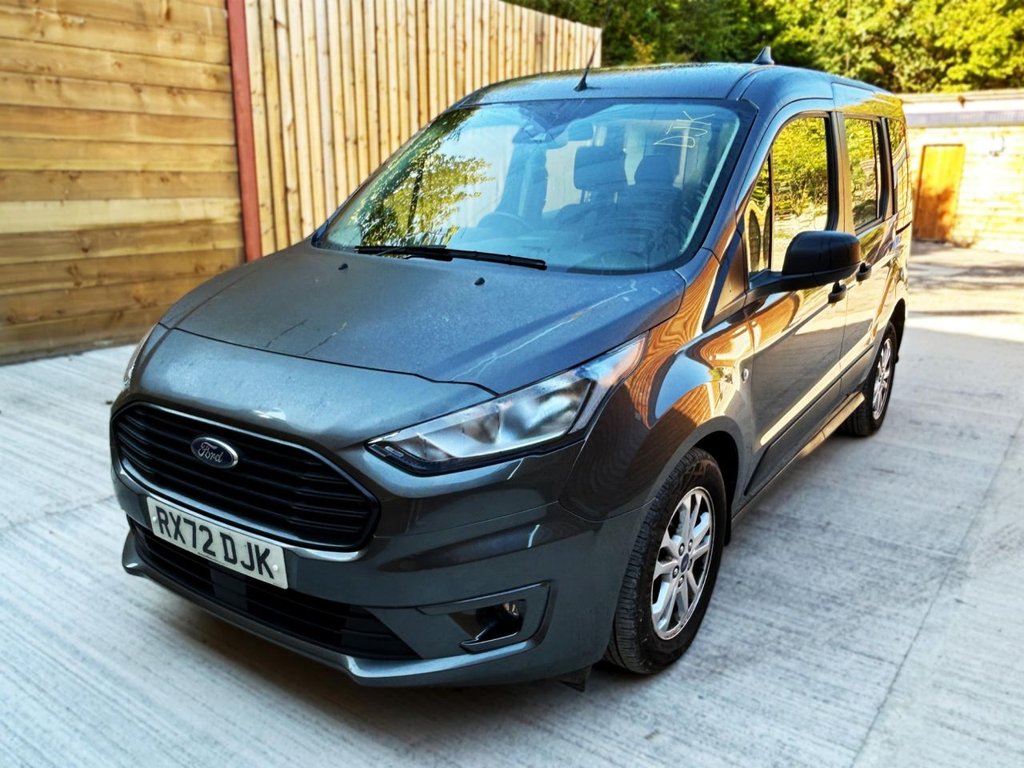 Used Ford Tourneo Connect 2022 for sale - 76056675: Photo 5