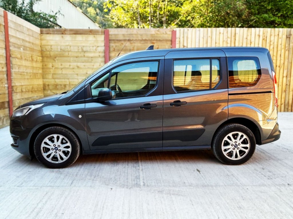 Used Ford Tourneo Connect 2022 for sale - 76056675: Photo 7