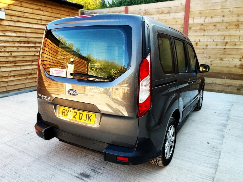 Used Ford Tourneo Connect 2022 for sale - 76056675: Photo 8