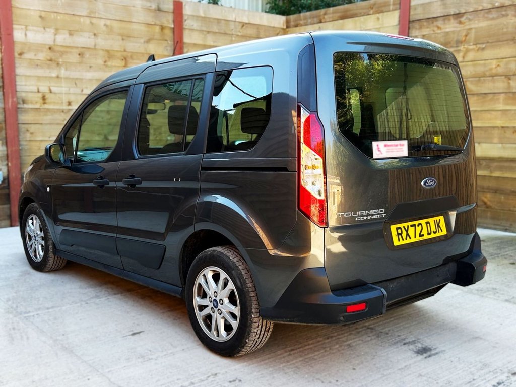 Used Ford Tourneo Connect 2022 for sale - 76056675: Photo 9