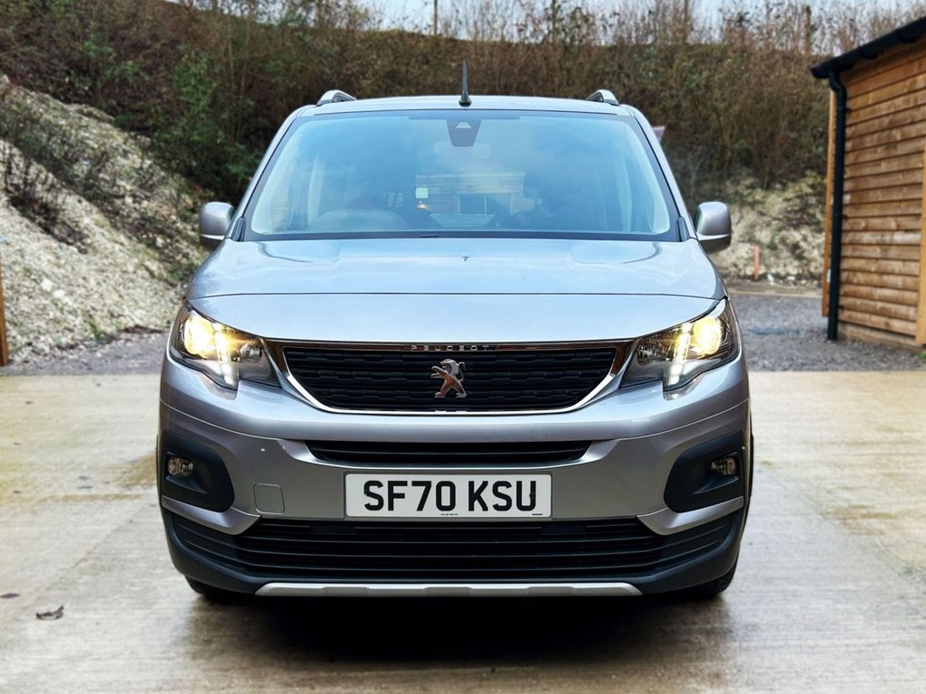 Used Peugeot Rifter 2020 for sale - 76783994: Photo 11