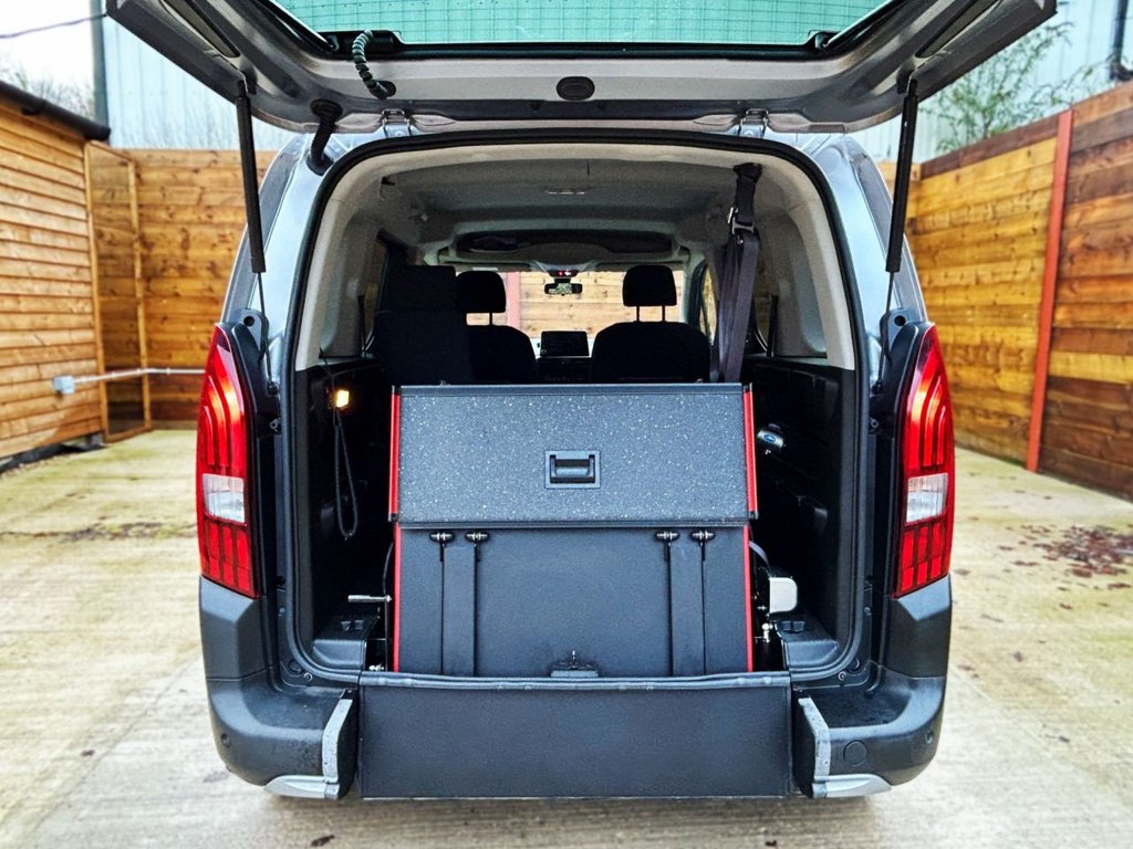 Used Peugeot Rifter 2020 for sale - 76783994: Photo 13