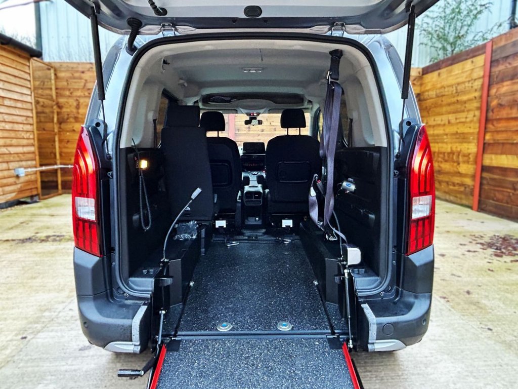 Used Peugeot Rifter 2020 for sale - 76783994: Photo 14