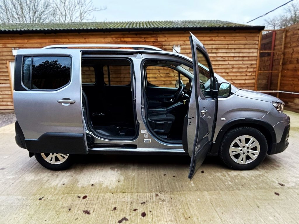 Used Peugeot Rifter 2020 for sale - 76783994: Photo 15