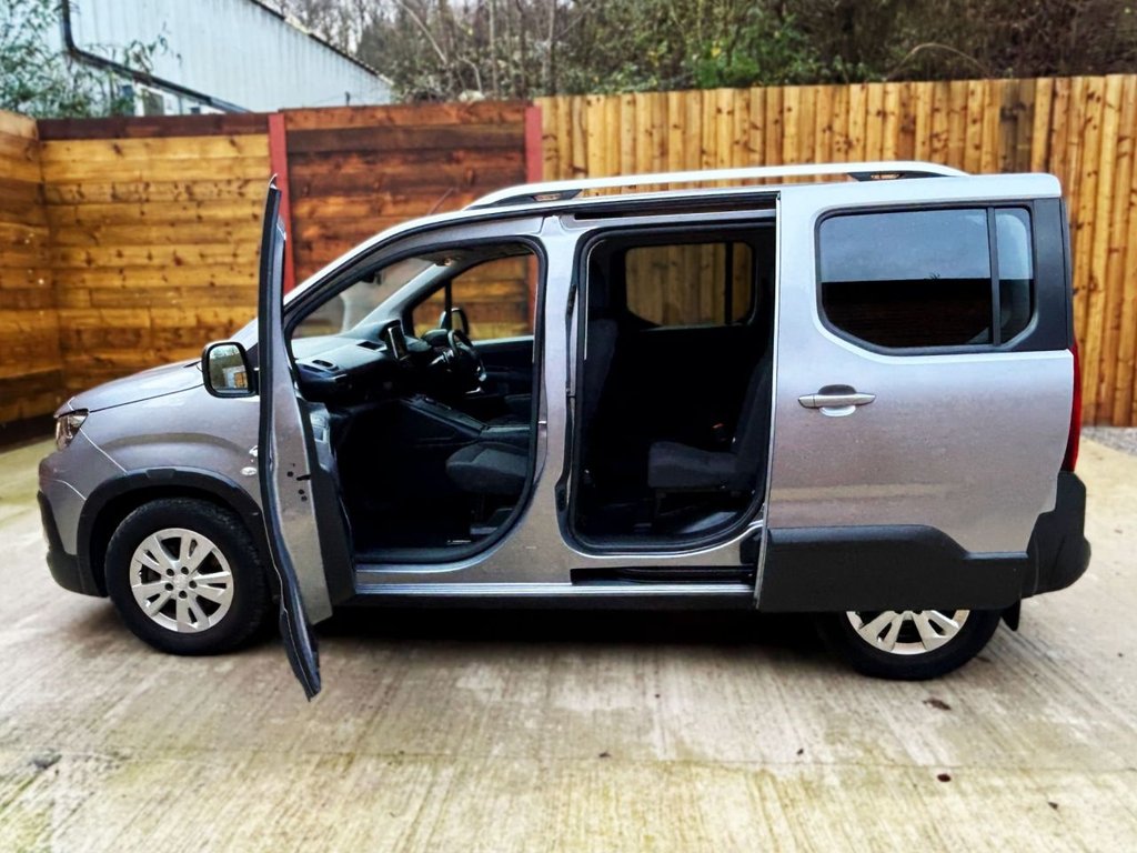 Used Peugeot Rifter 2020 for sale - 76783994: Photo 16