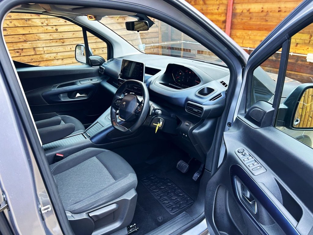 Used Peugeot Rifter 2020 for sale - 76783994: Photo 17