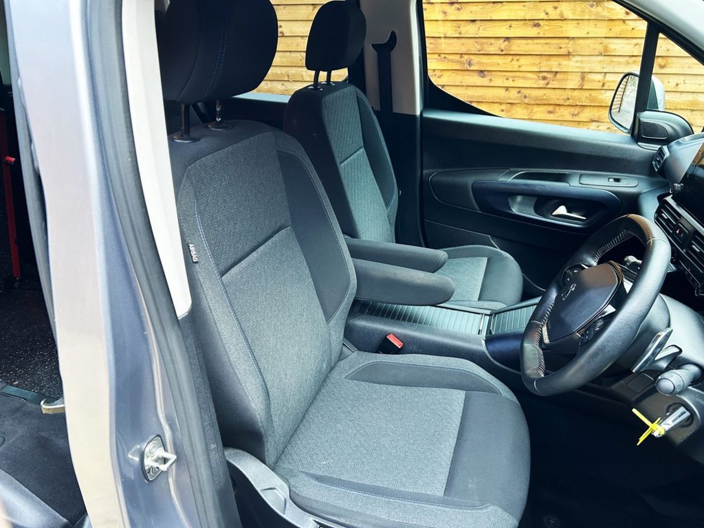 Used Peugeot Rifter 2020 for sale - 76783994: Photo 18