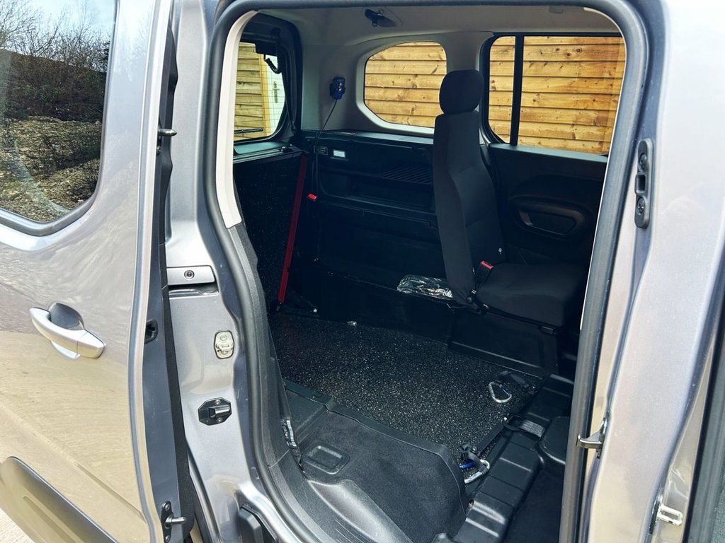 Used Peugeot Rifter 2020 for sale - 76783994: Photo 19