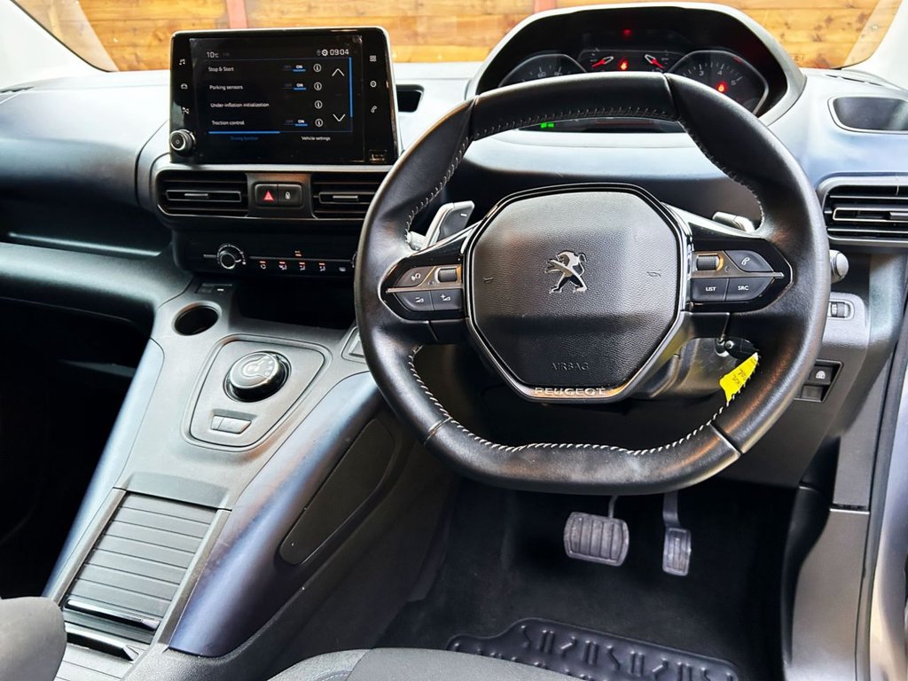 Used Peugeot Rifter 2020 for sale - 76783994: Photo 2