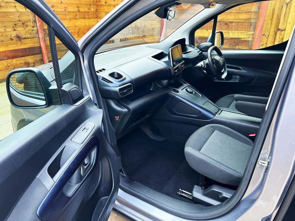 Used Peugeot Rifter 2020 for sale - 76783994: Photo 21