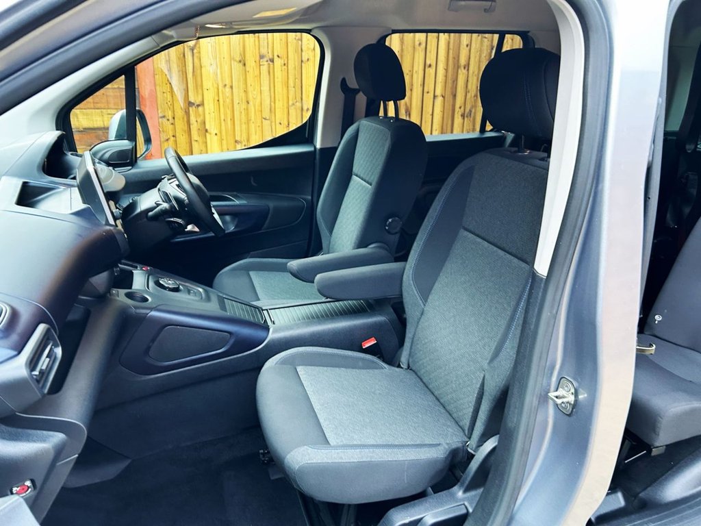 Used Peugeot Rifter 2020 for sale - 76783994: Photo 22