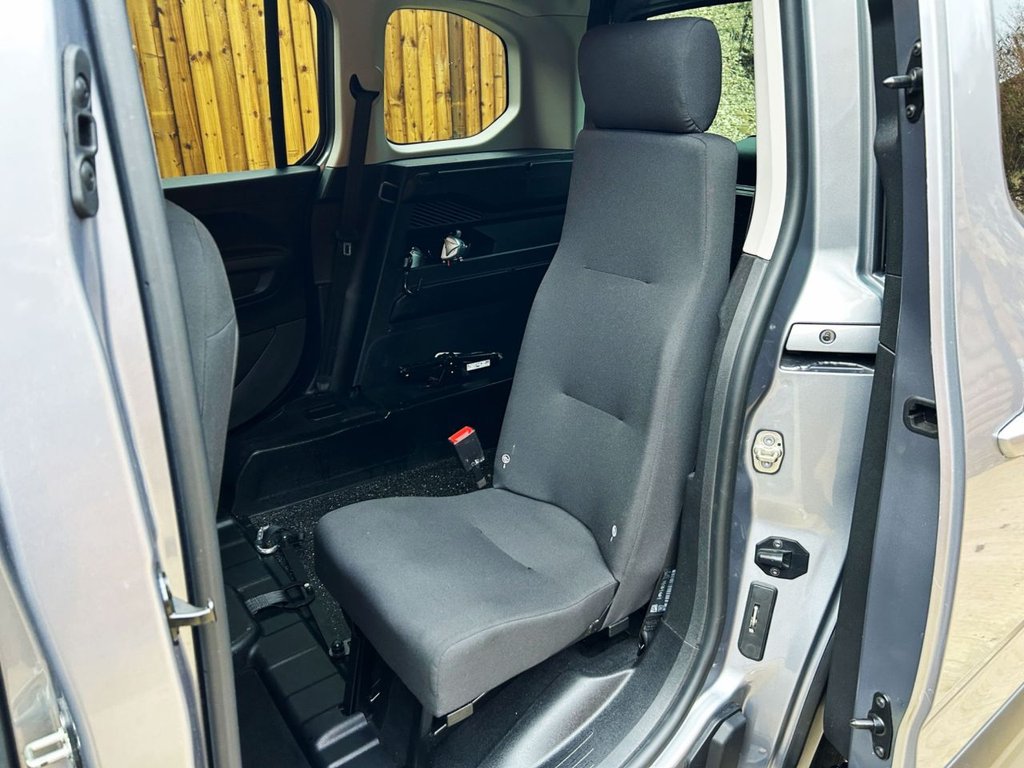 Used Peugeot Rifter 2020 for sale - 76783994: Photo 23