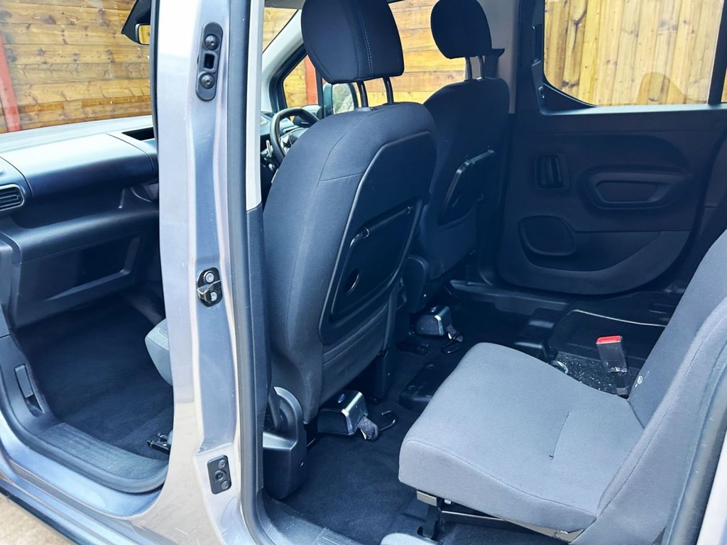 Used Peugeot Rifter 2020 for sale - 76783994: Photo 25