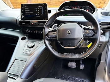 Used Peugeot Rifter 2020 for sale - 76783994: Photo