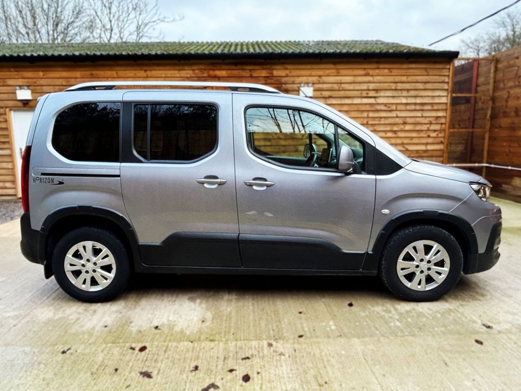 Used Peugeot Rifter 2020 for sale - 76783994: Photo 7