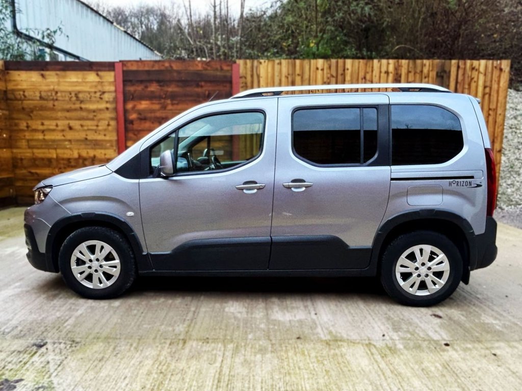 Used Peugeot Rifter 2020 for sale - 76783994: Photo 8