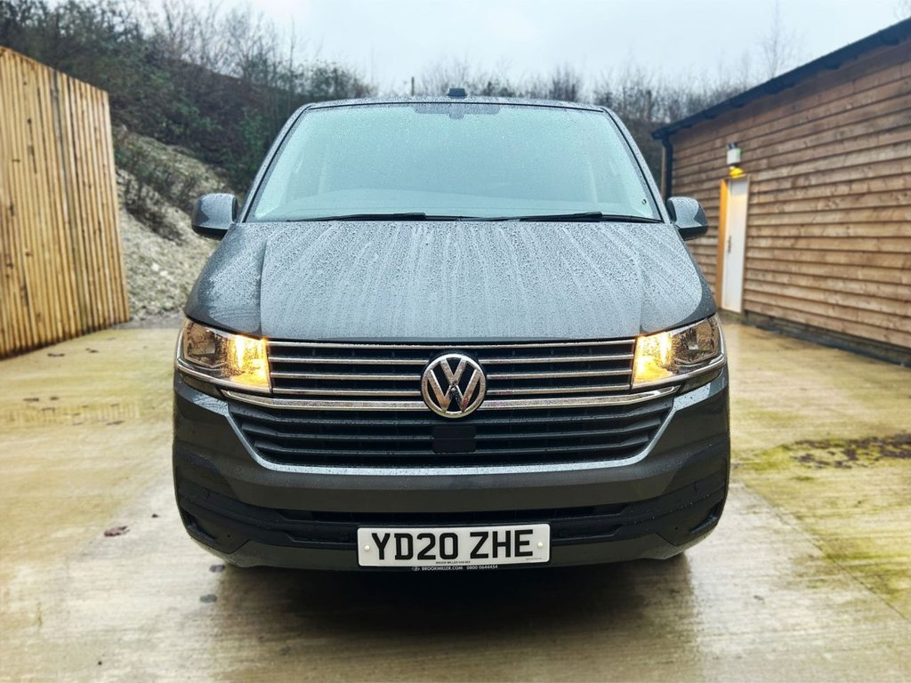 Used Volkswagen Transporter 2020 for sale - 77133017: Photo 10