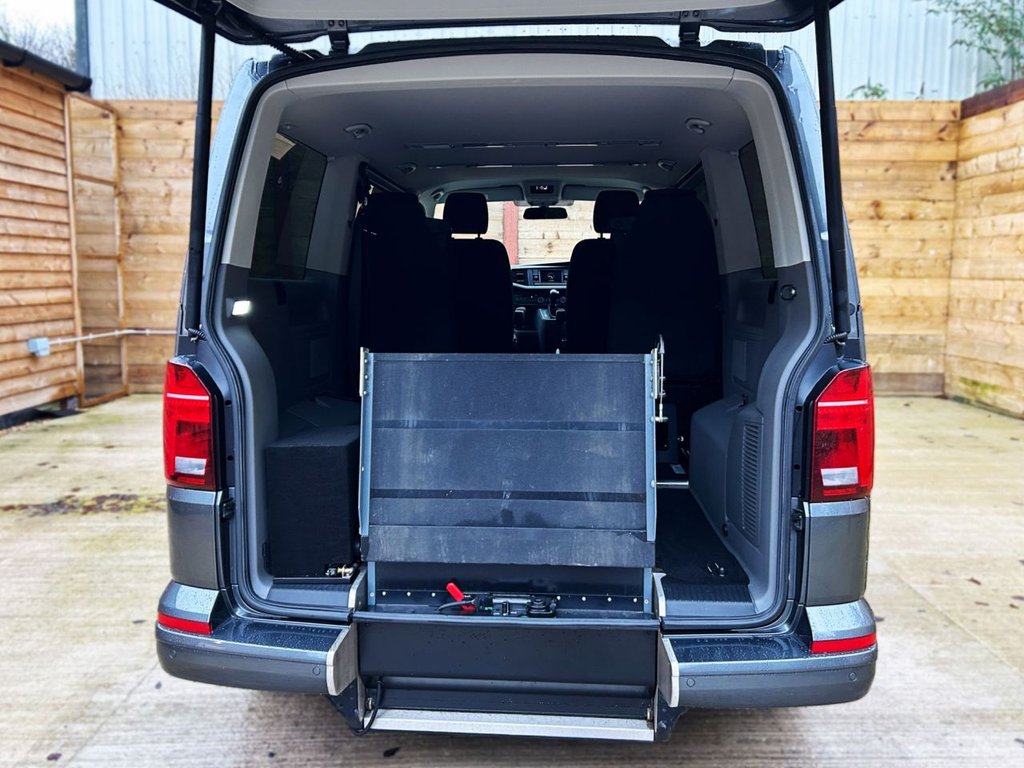 Used Volkswagen Transporter 2020 for sale - 77133017: Photo 12