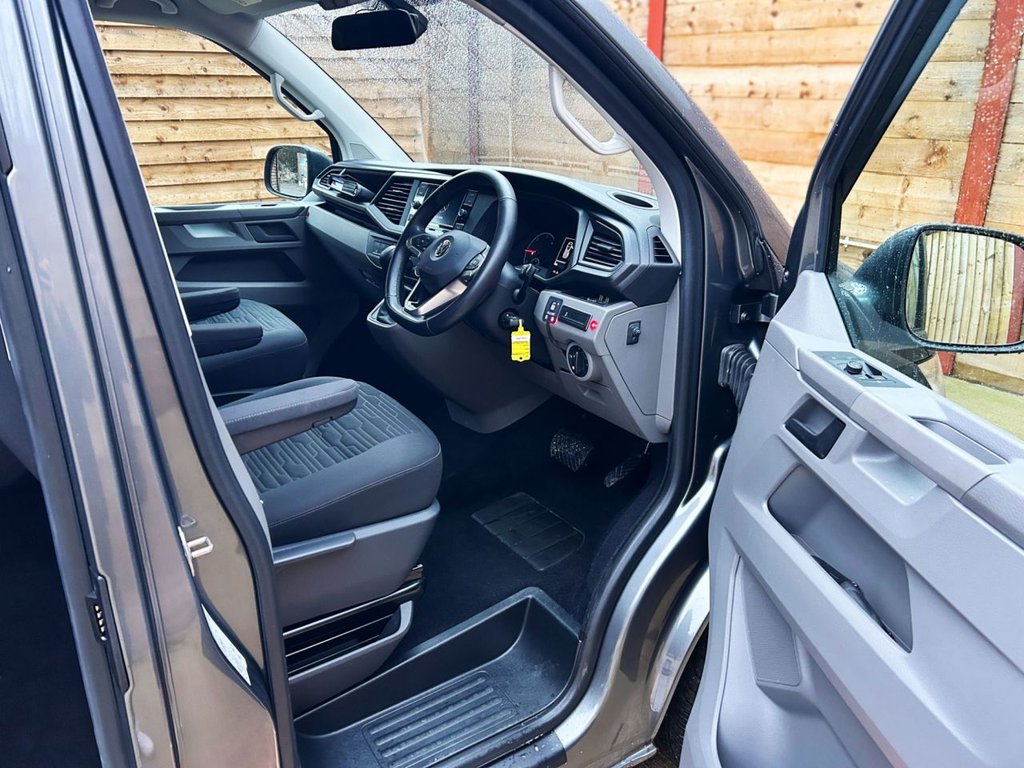 Used Volkswagen Transporter 2020 for sale - 77133017: Photo 16