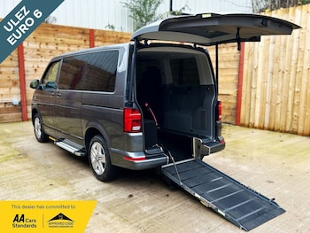 Volkswagen Transporter feature image