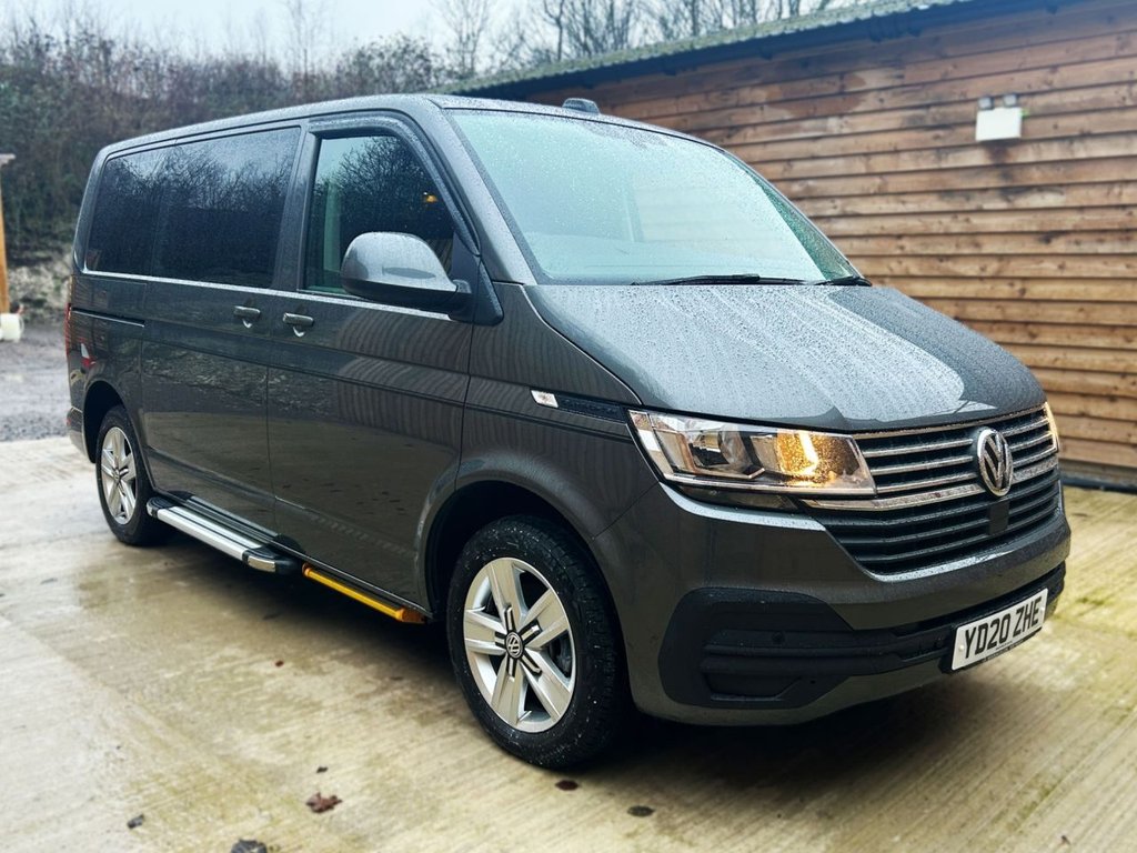 Used Volkswagen Transporter 2020 for sale - 77133017: Photo 3