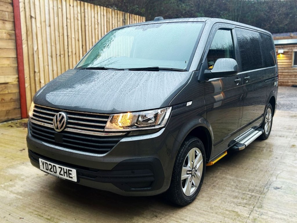 Used Volkswagen Transporter 2020 for sale - 77133017: Photo 5