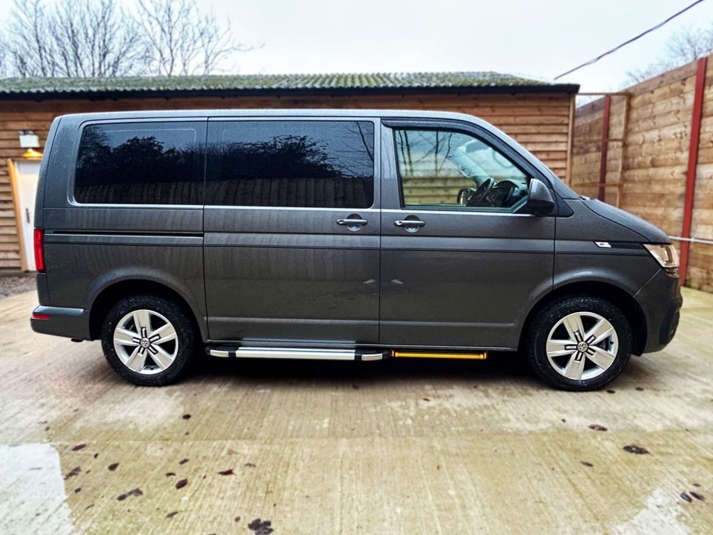 Used Volkswagen Transporter 2020 for sale - 77133017: Photo 6