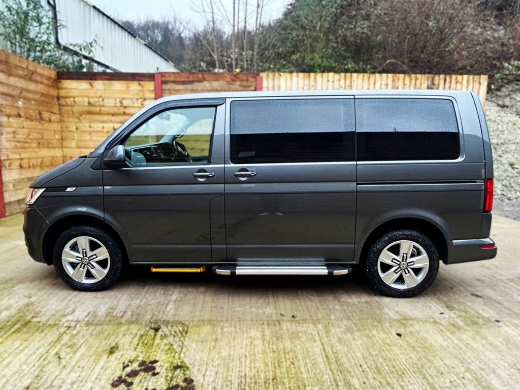 Used Volkswagen Transporter 2020 for sale - 77133017: Photo 7
