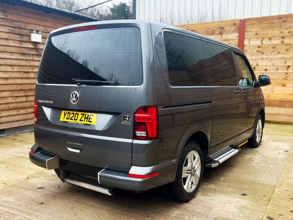 Used Volkswagen Transporter 2020 for sale - 77133017: Photo 8