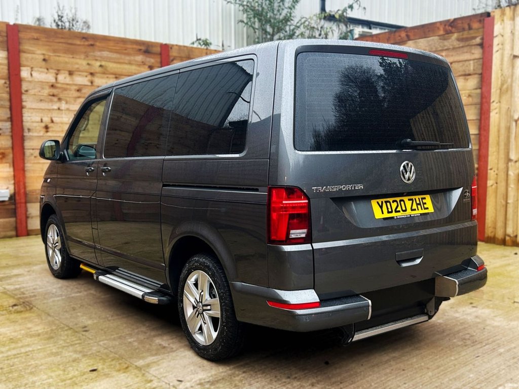 Used Volkswagen Transporter 2020 for sale - 77133017: Photo 9