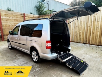 2014 (64) - 1.6 TDI 5dr DSG