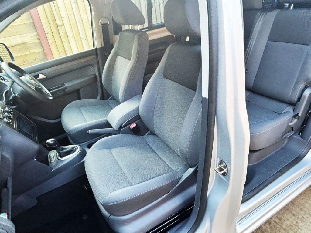 Used Volkswagen Caddy Maxi Life 2014 for sale - 77171517: Photo 20