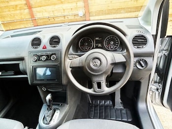 Used Volkswagen Caddy Maxi Life 2014 for sale - 77171517: Photo