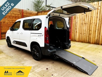 Used Citroen Berlingo 2020 for sale - 79619063: Photo