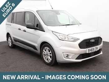 2019 (69) - 5 Seat Auto Wheelchair Accessible Disabled Access Vehicle WAV 5-Door