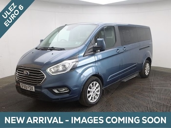Used Ford Tourneo Custom 2019 for sale - 79129550: Photo