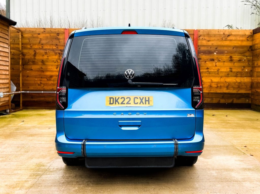 Used Volkswagen Caddy Maxi 2022 for sale - 78200064: Photo 11
