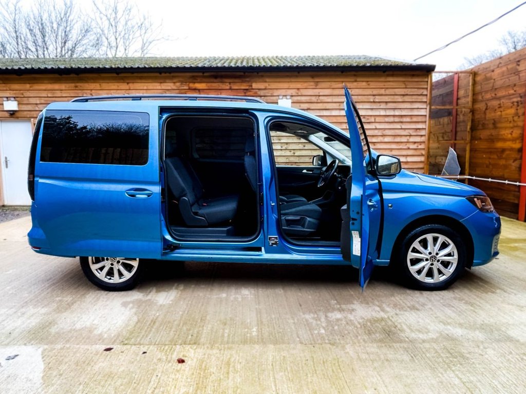 Used Volkswagen Caddy Maxi 2022 for sale - 78200064: Photo 14