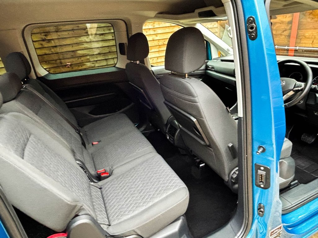 Used Volkswagen Caddy Maxi 2022 for sale - 78200064: Photo 18