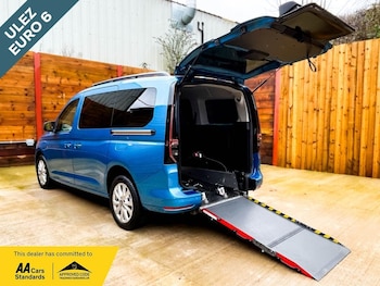 Volkswagen Caddy Maxi feature image