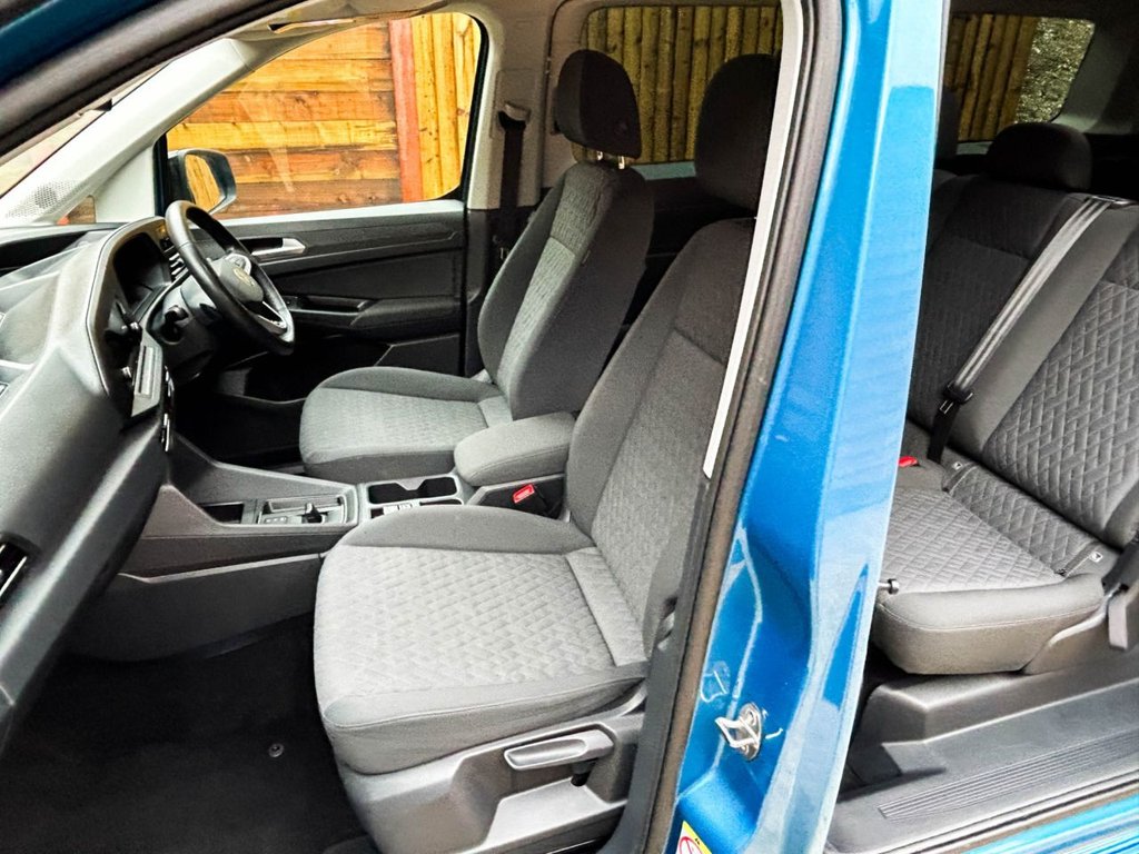 Used Volkswagen Caddy Maxi 2022 for sale - 78200064: Photo 20