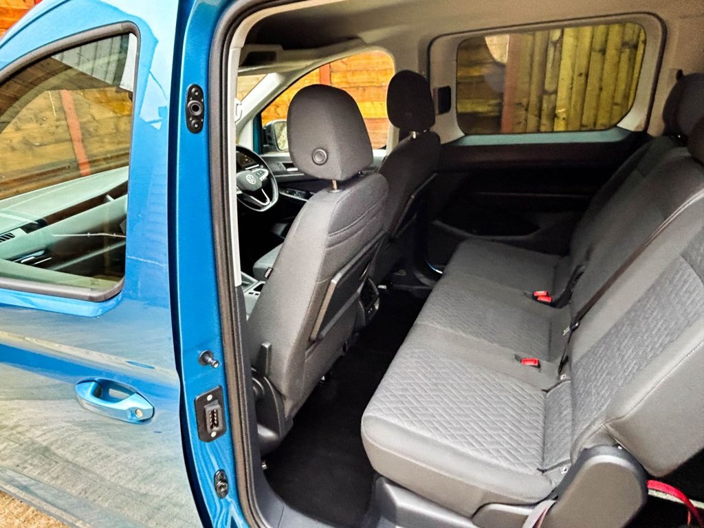 Used Volkswagen Caddy Maxi 2022 for sale - 78200064: Photo 22