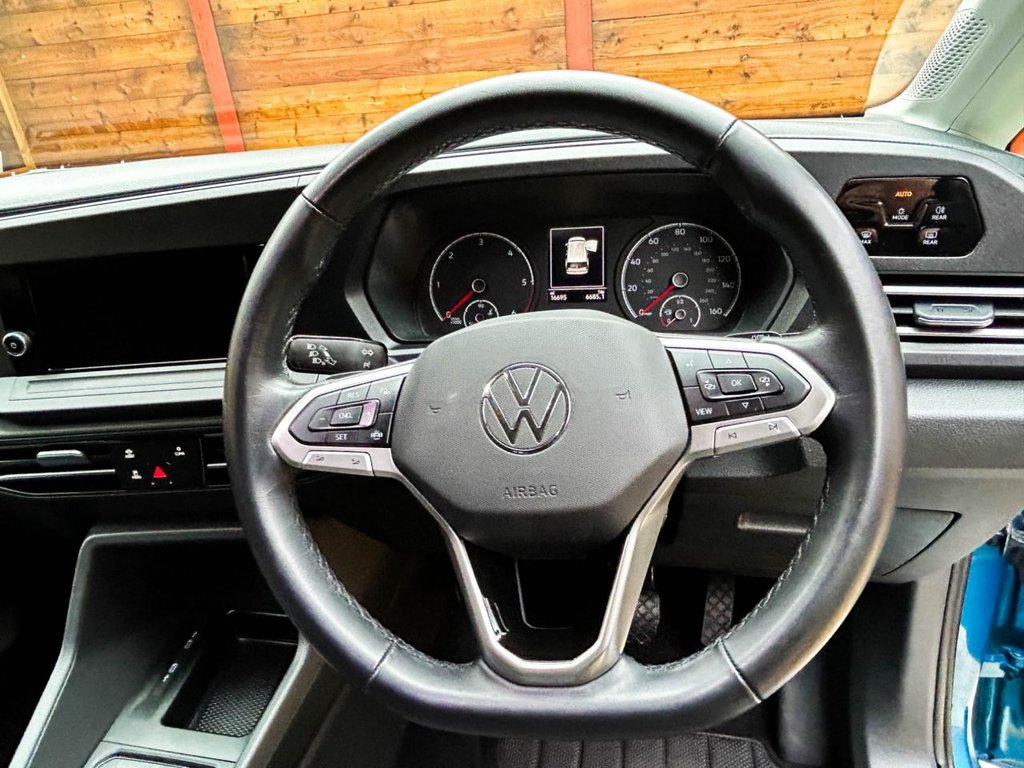 Used Volkswagen Caddy Maxi 2022 for sale - 78200064: Photo 23