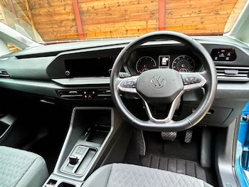 Used Volkswagen Caddy Maxi 2022 for sale - 78200064: Photo