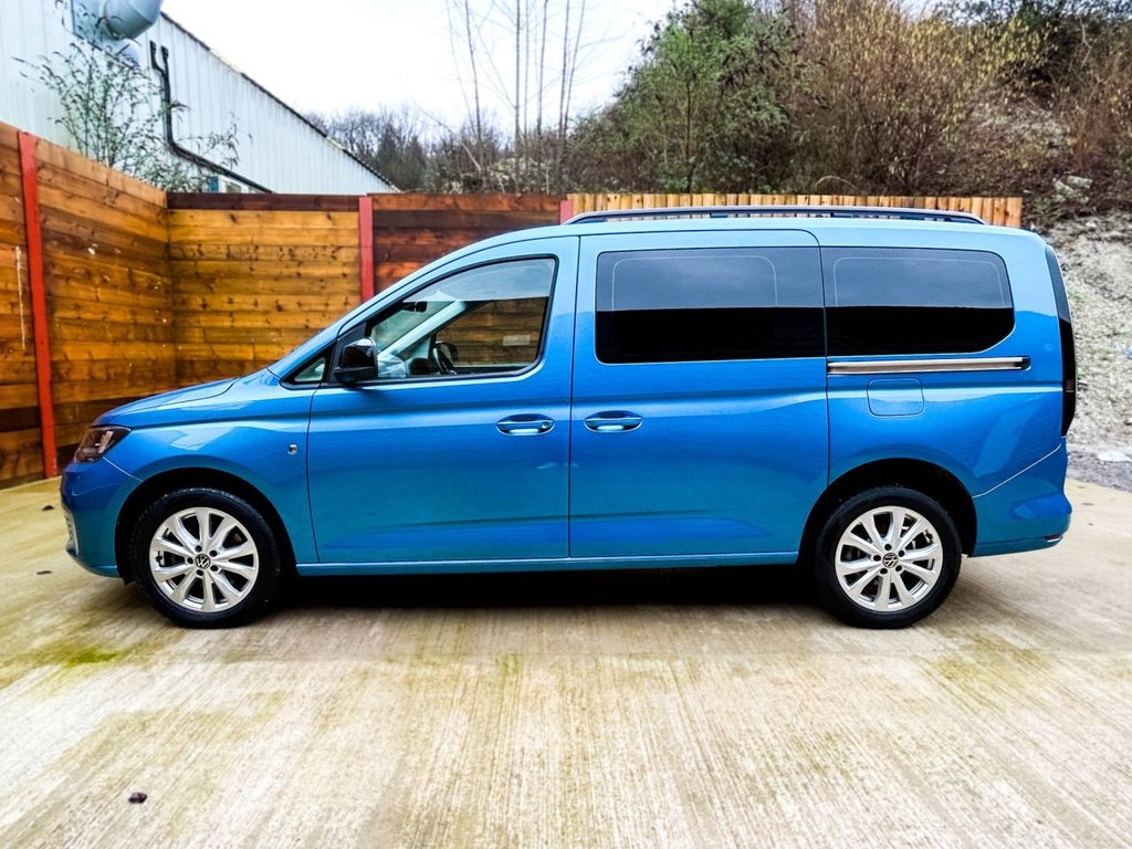 Used Volkswagen Caddy Maxi 2022 for sale - 78200064: Photo 7