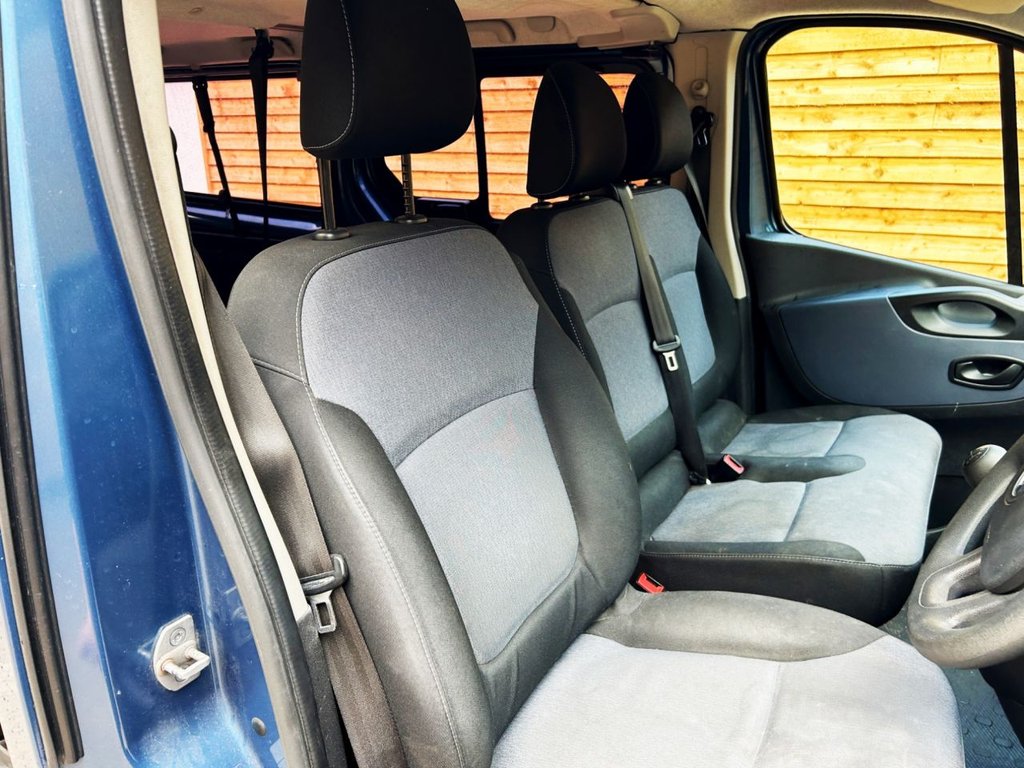 Used Vauxhall Vivaro 2018 for sale - 76582051: Photo 14