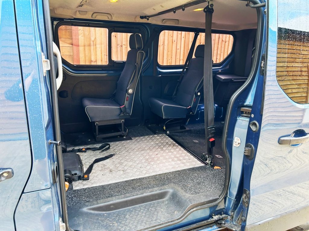 Used Vauxhall Vivaro 2018 for sale - 76582051: Photo 15