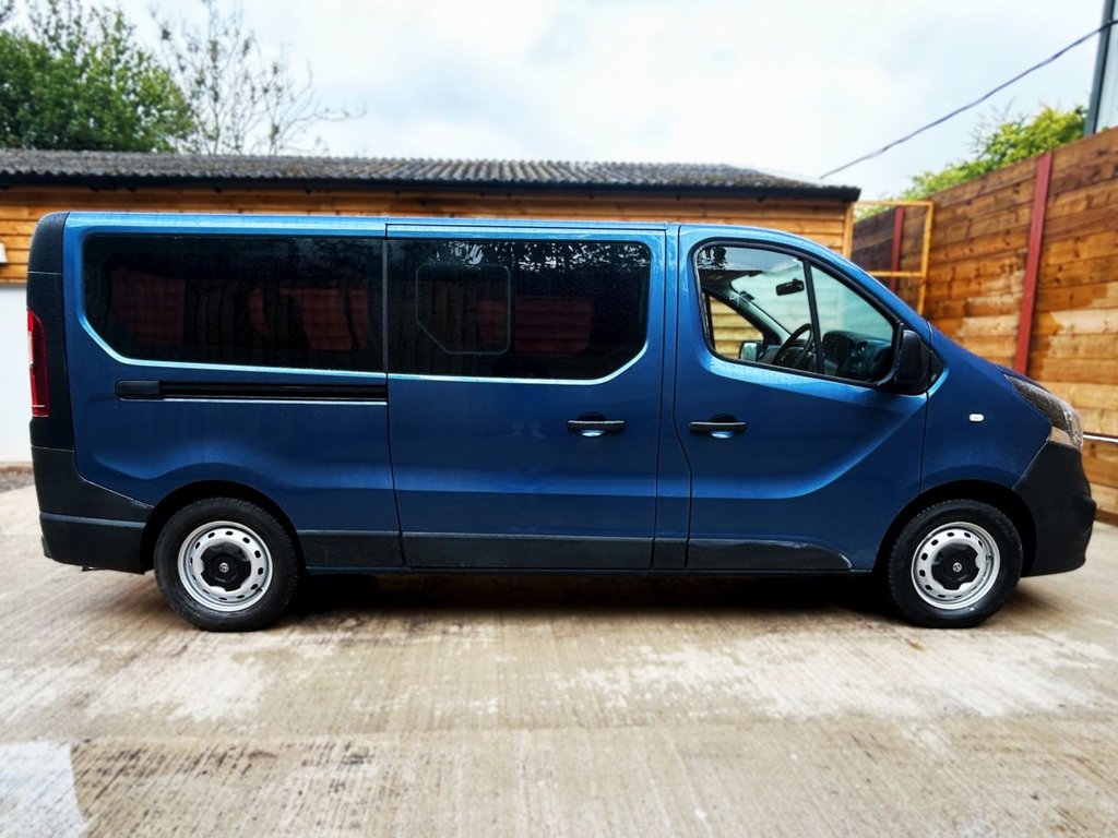 Used Vauxhall Vivaro 2018 for sale - 76582051: Photo 5